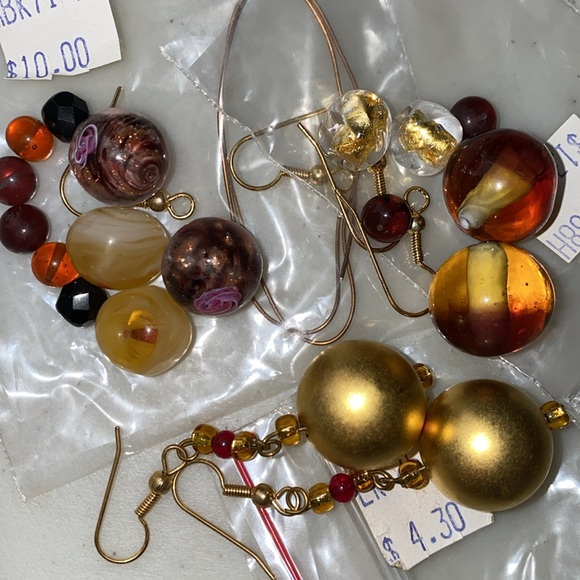 Beads for Jewelry, earrings - Picture 2 of 13